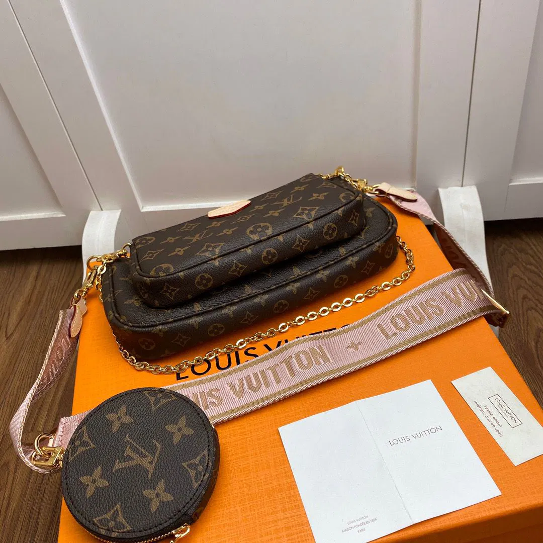 MULTI POCHETTE ACCESSOIRES M44813 — image 3