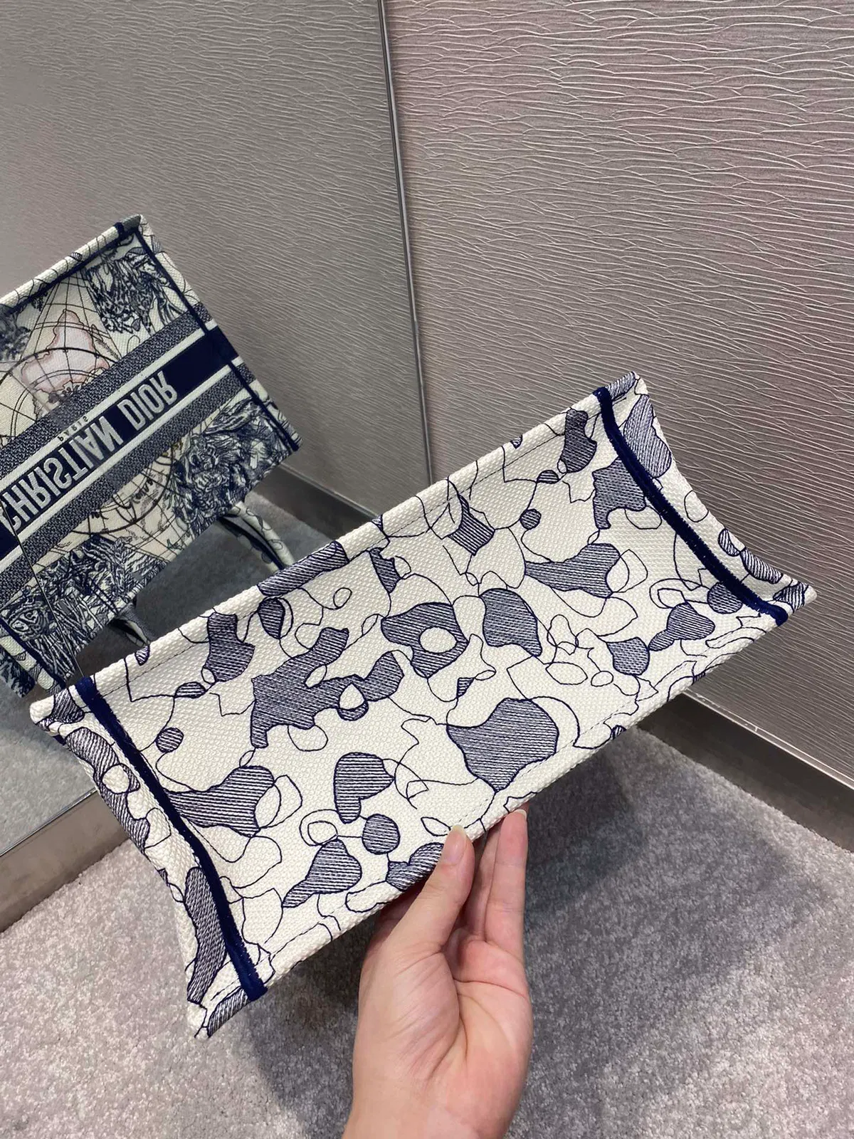 Dior Book Tote — image 6