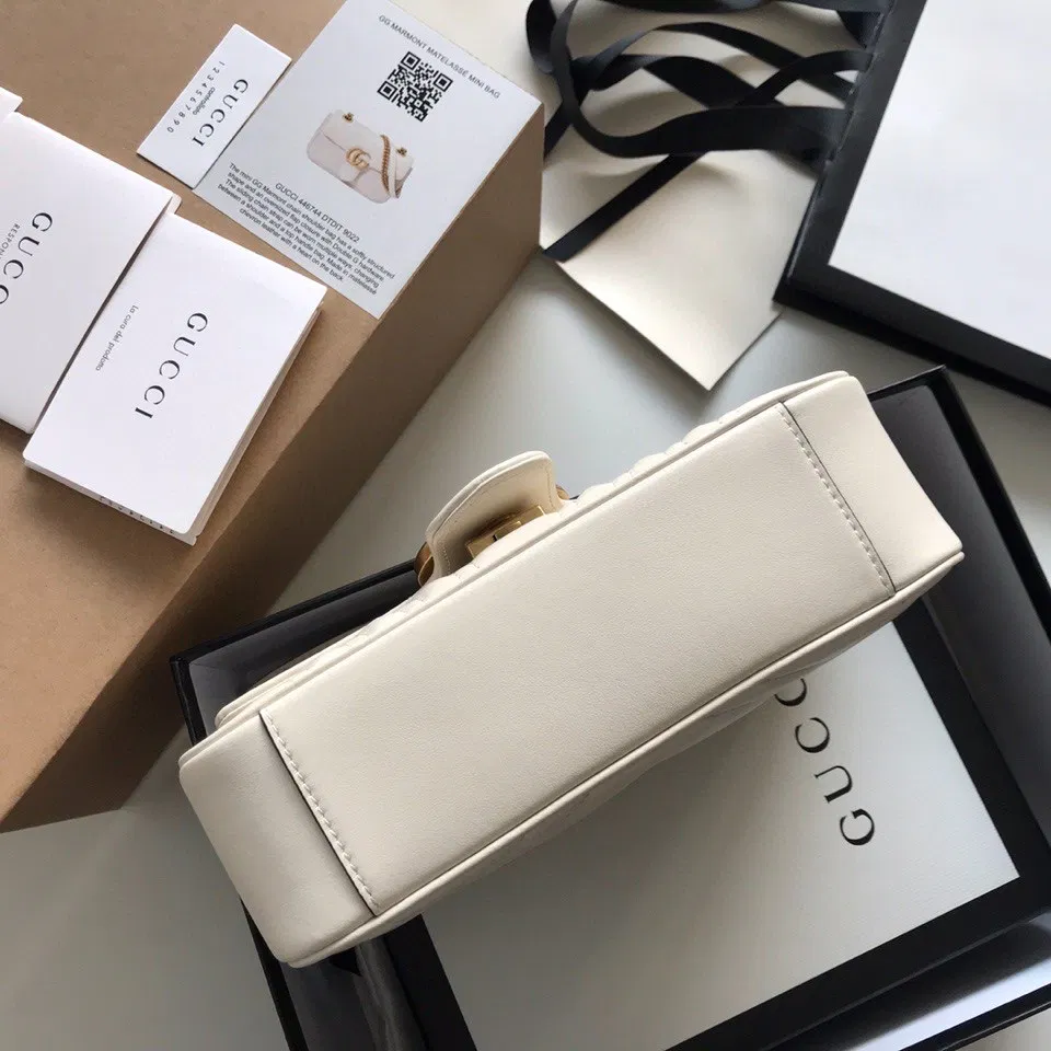 GG Marmont mini matelassé shoulder bag — image 4