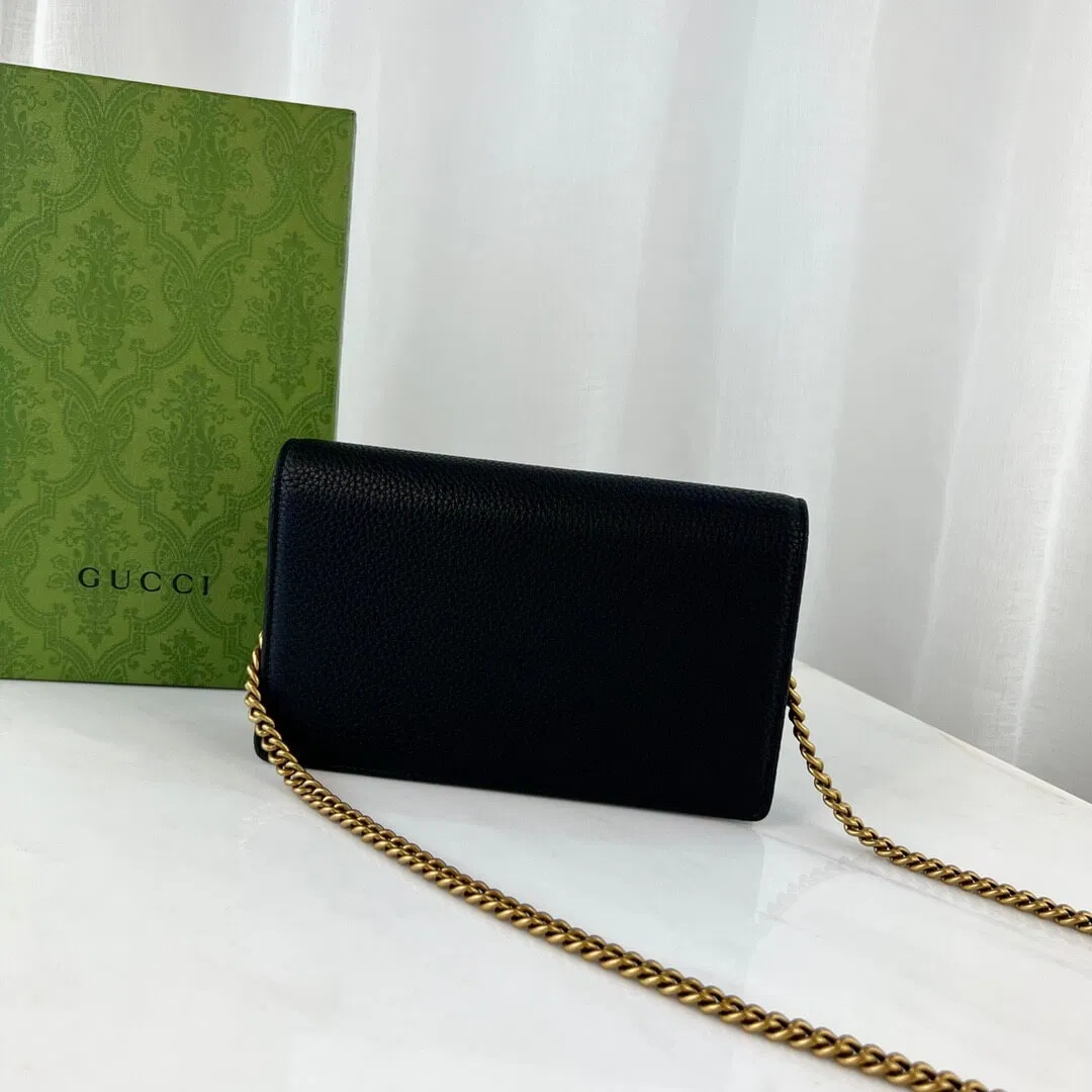 GG Marmont chain wallet — image 4