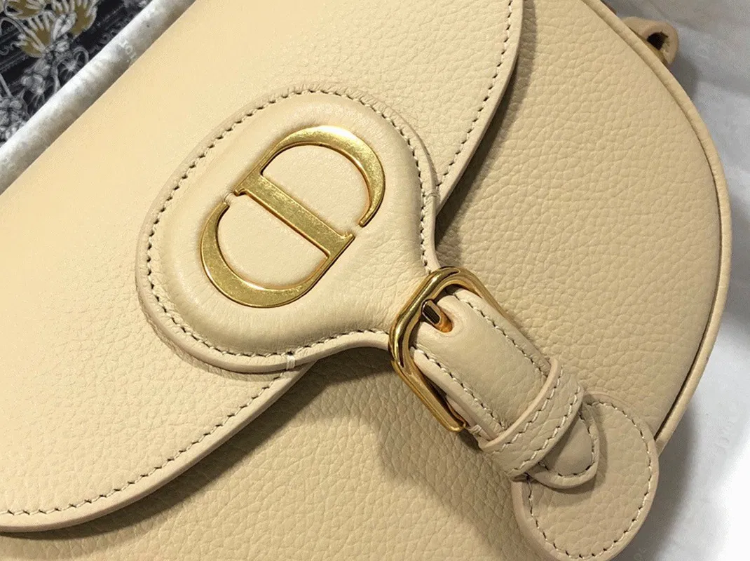 Dior Bobby Medium Bag in Beige — image 6