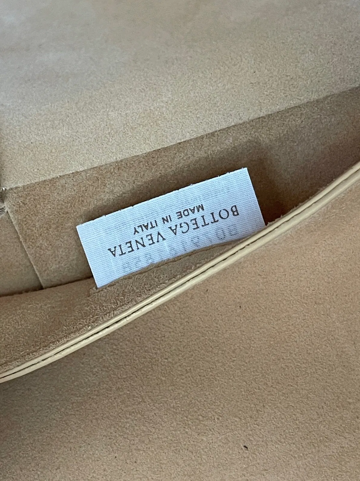 Bottega Veneta Arco Medium Tote Beige — image 4