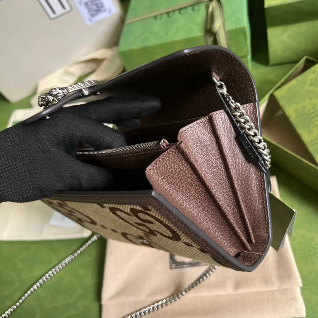 Dionysus jumbo GG chain wallet — image 4