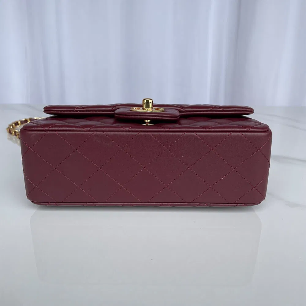 Chanel Mini Flap Bag(high-end grade) — image 4