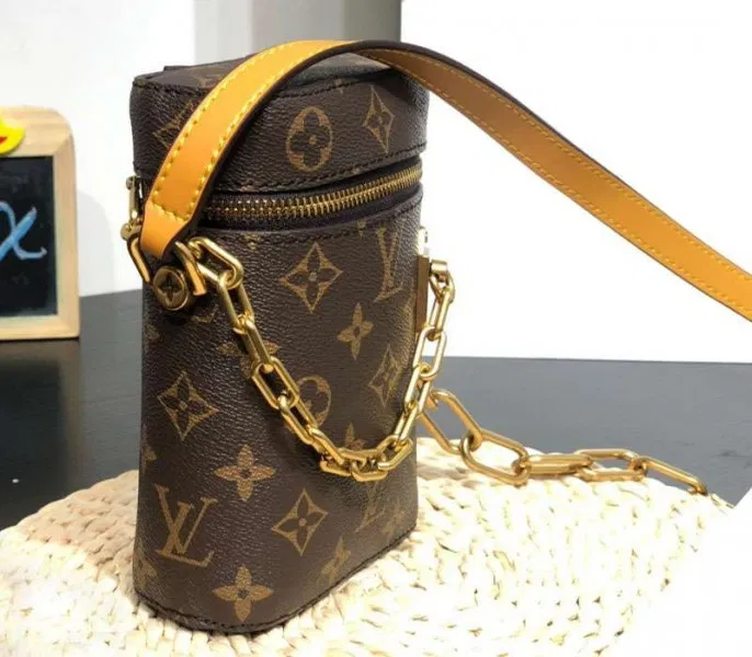 Louis Vuitton Monogram Canvas Phone Box — image 2