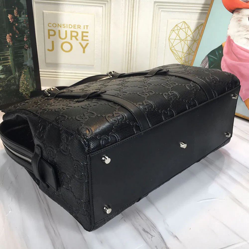 GG embossed tote bag — image 5