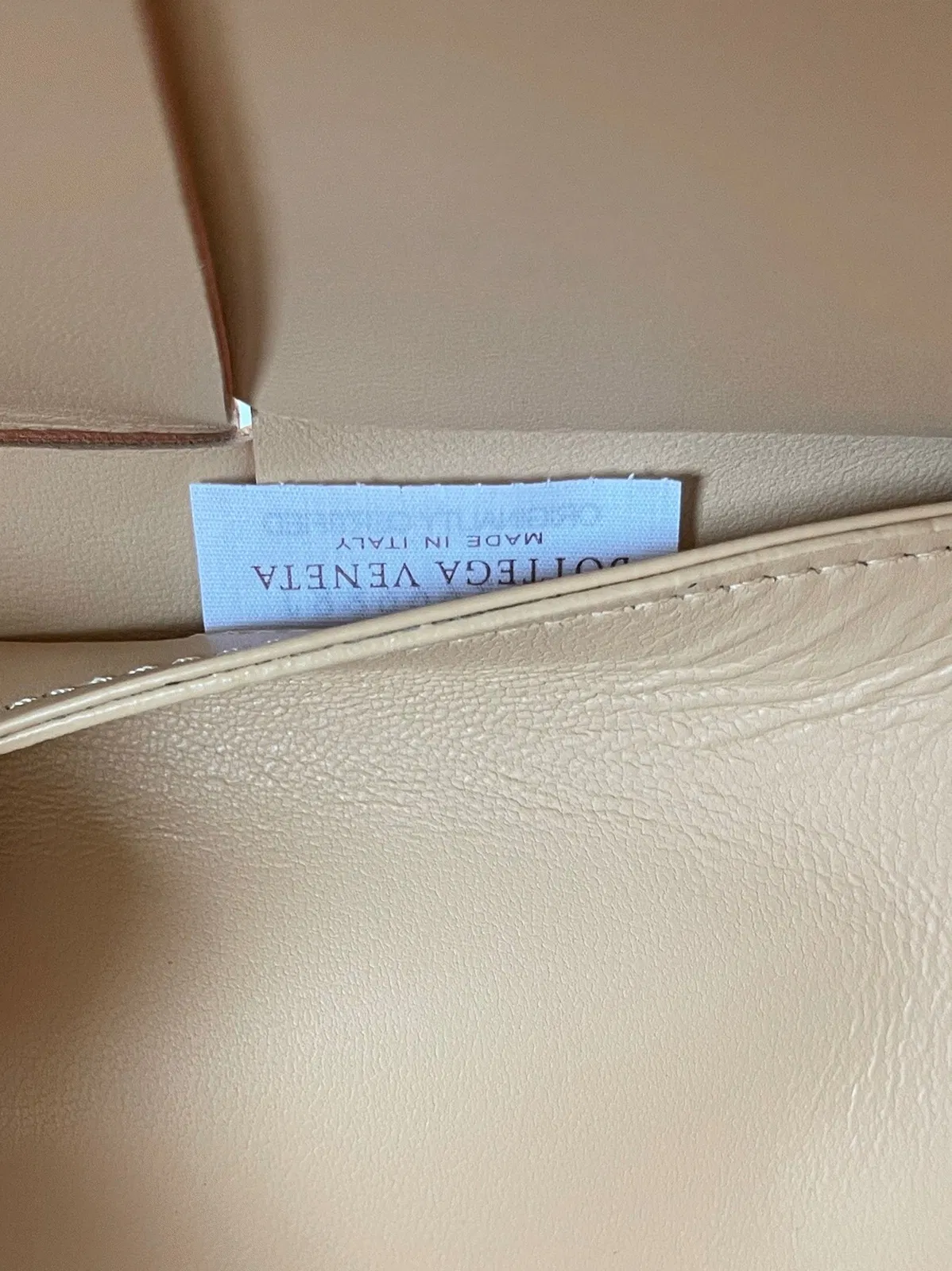 Bottega Veneta Arco Small Tote Maple — image 4