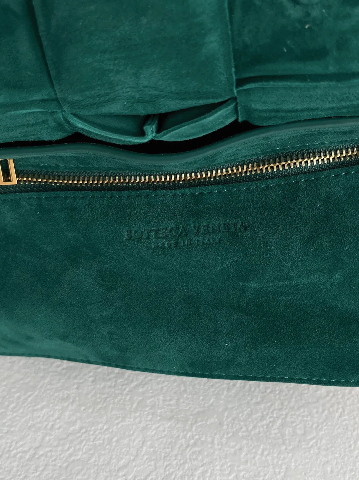 Top Quality Bottega Veneta Chain Cassette Bag In Green — image 10