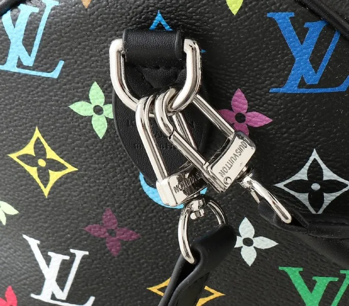 X TM Multicolored Speedy Bandouliere 30 In Black — image 7