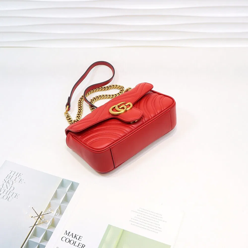 GG MARMONT small shoulder bag — image 4