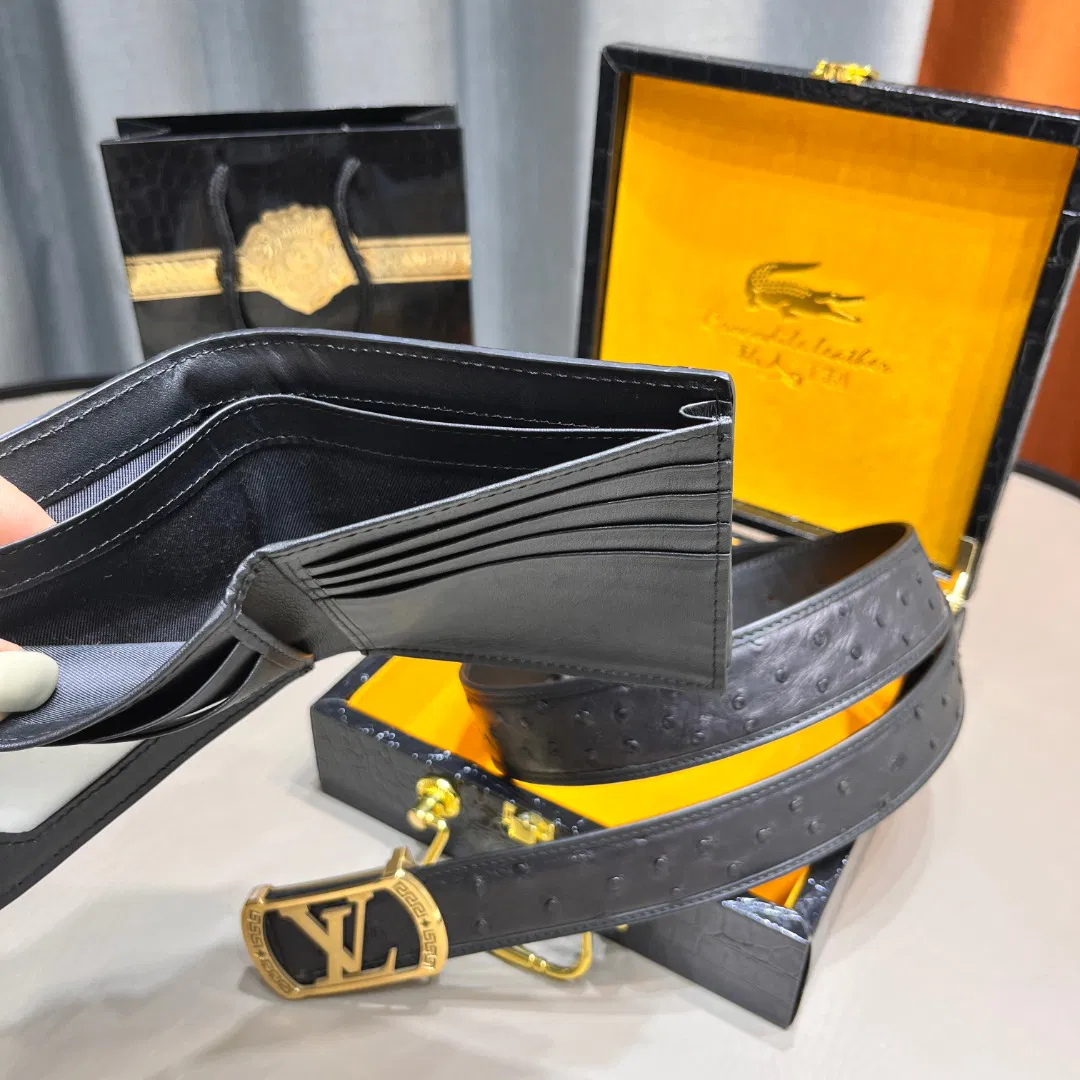 LV OSTRICH — image 3