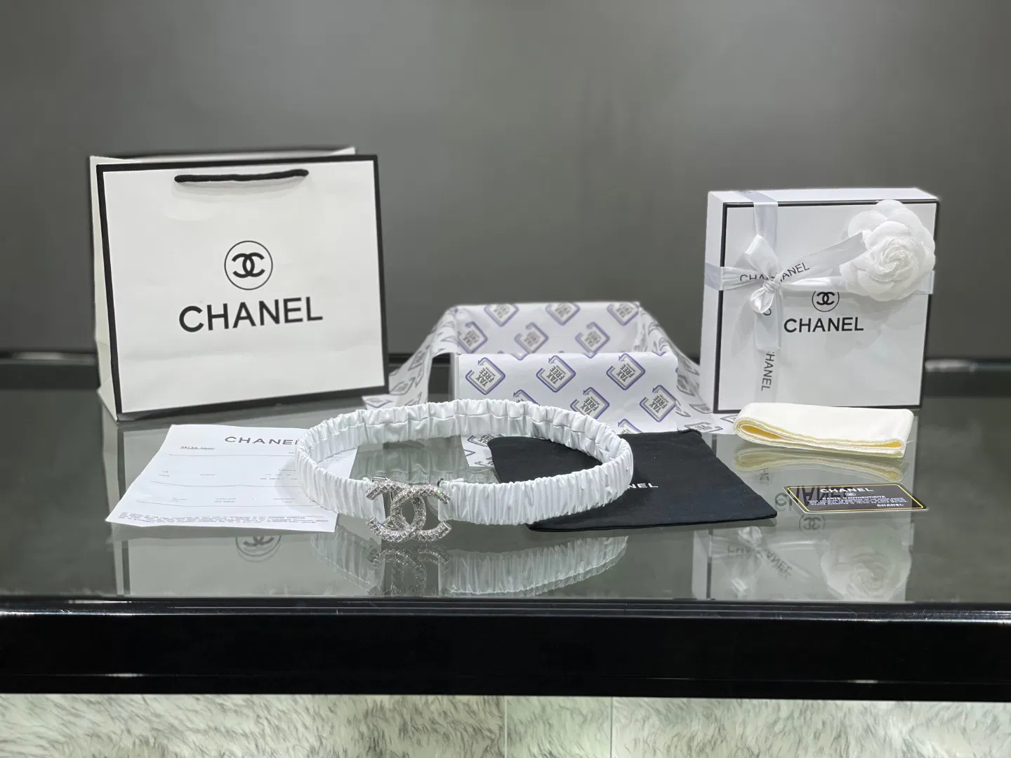 Chanel CC