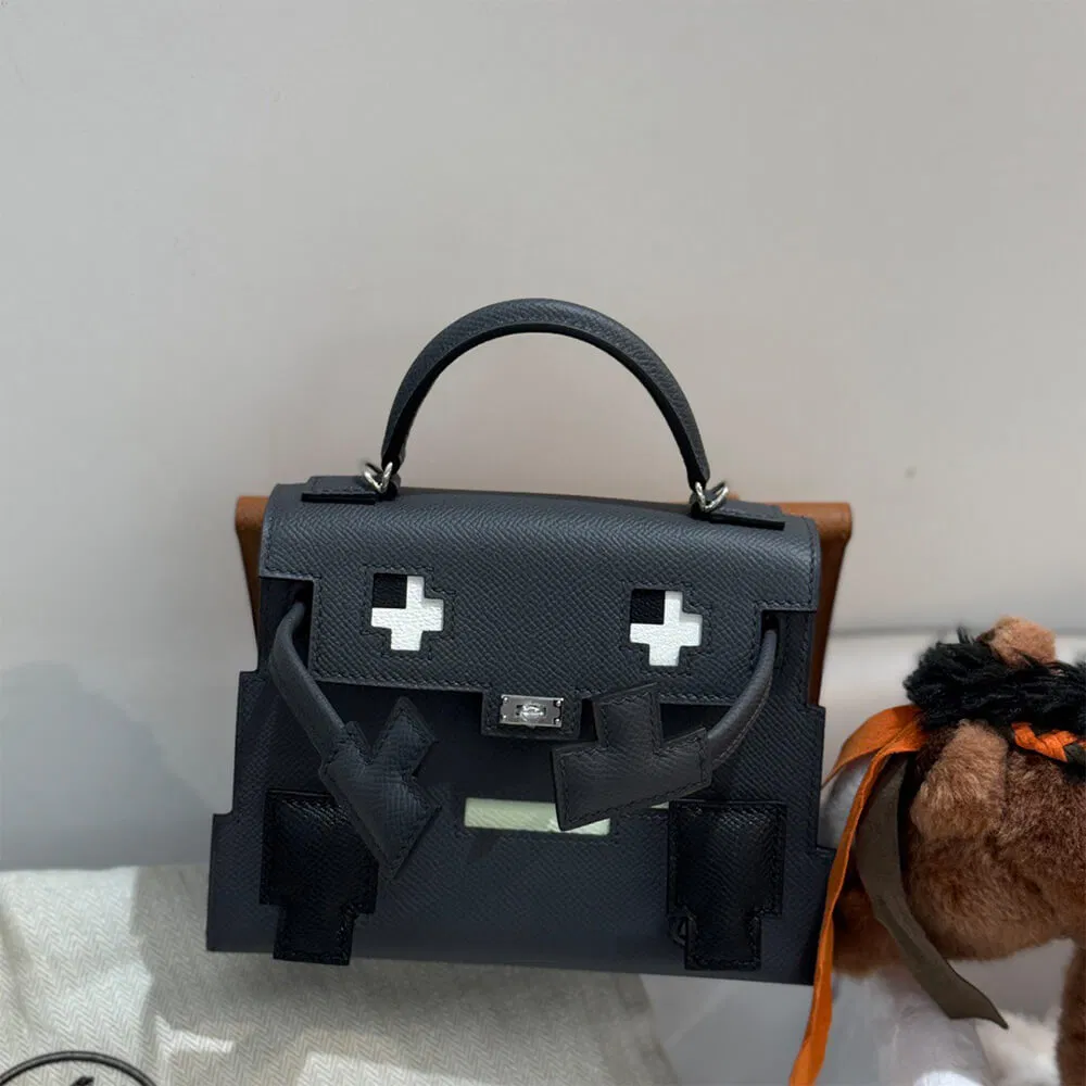Hermes Kelly Doll Picto