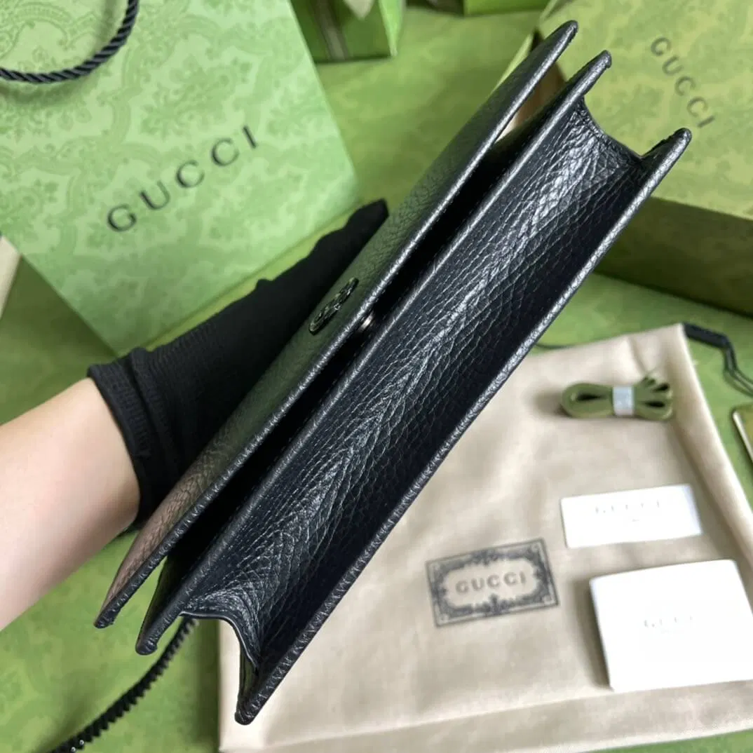 GG Marmont chain wallet — image 4