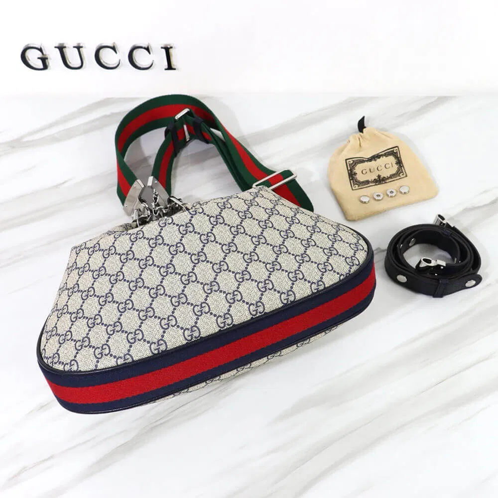 Gucci Attache large shoulder bag — image 5