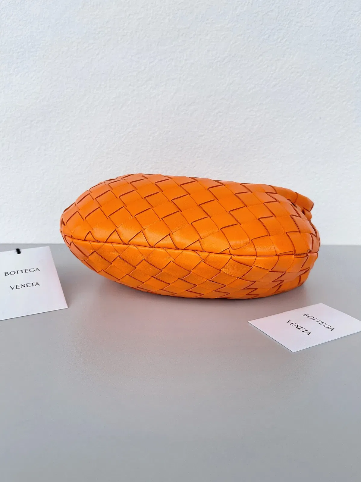 Bottega Veneta BV Jodie Mini Bag Orange — image 8