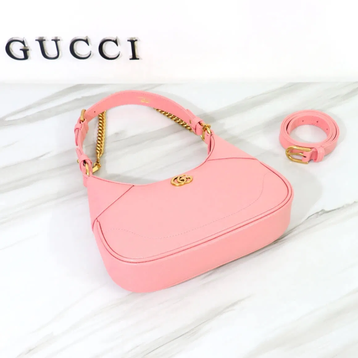 GUCCI Aphrodite small shoulder bag — image 4