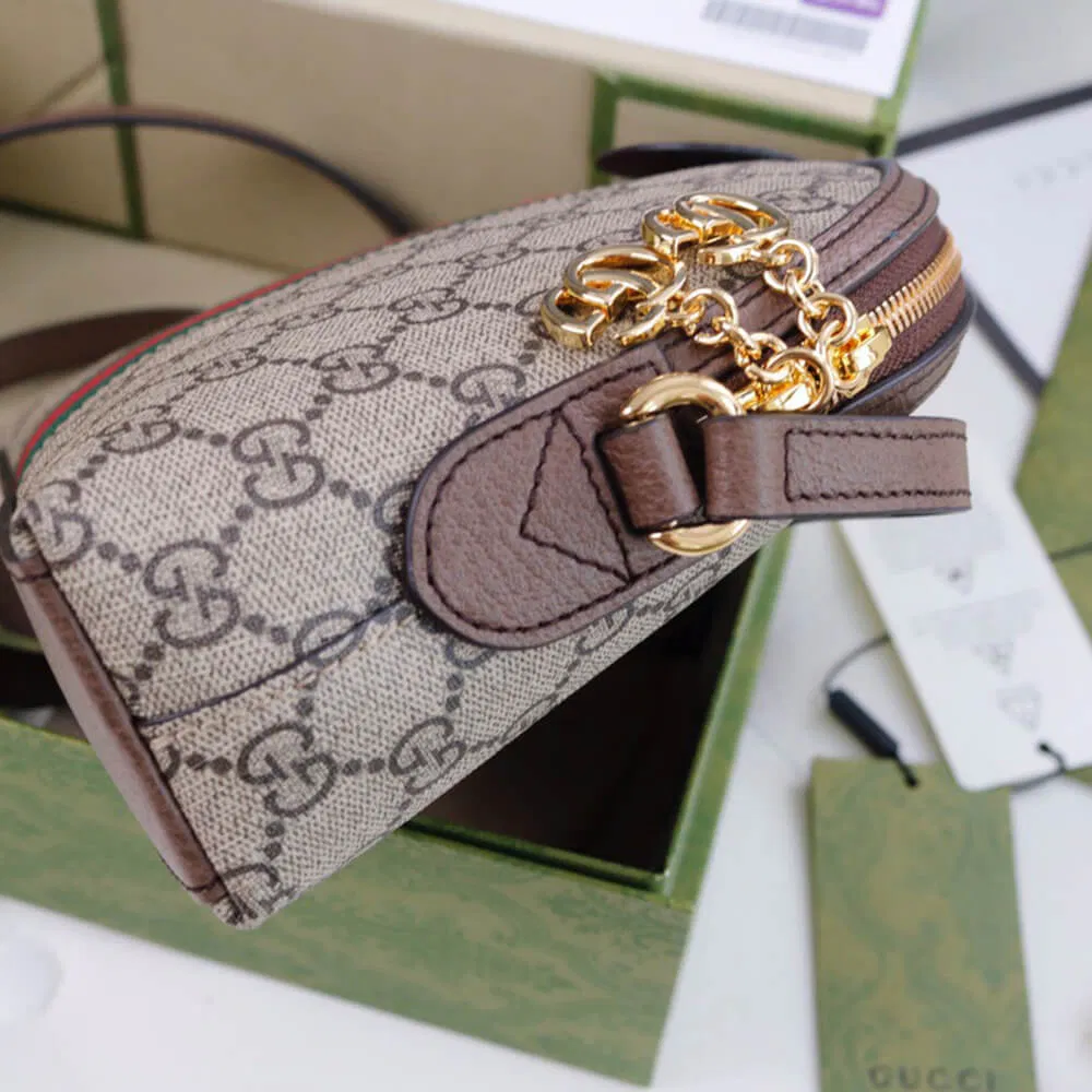 Ophidia GG shoulder bag — image 4