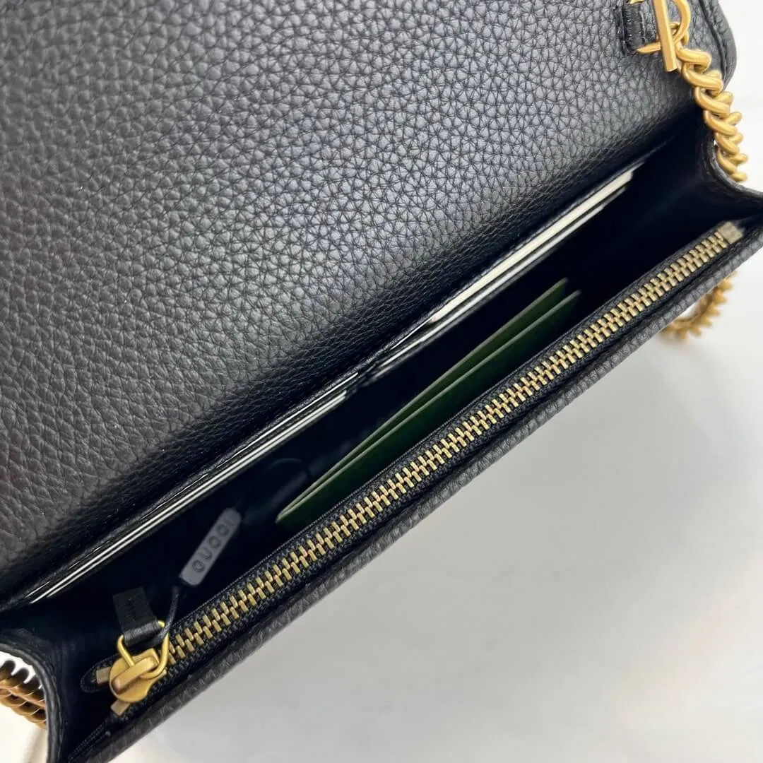 GG Marmont chain wallet — image 6