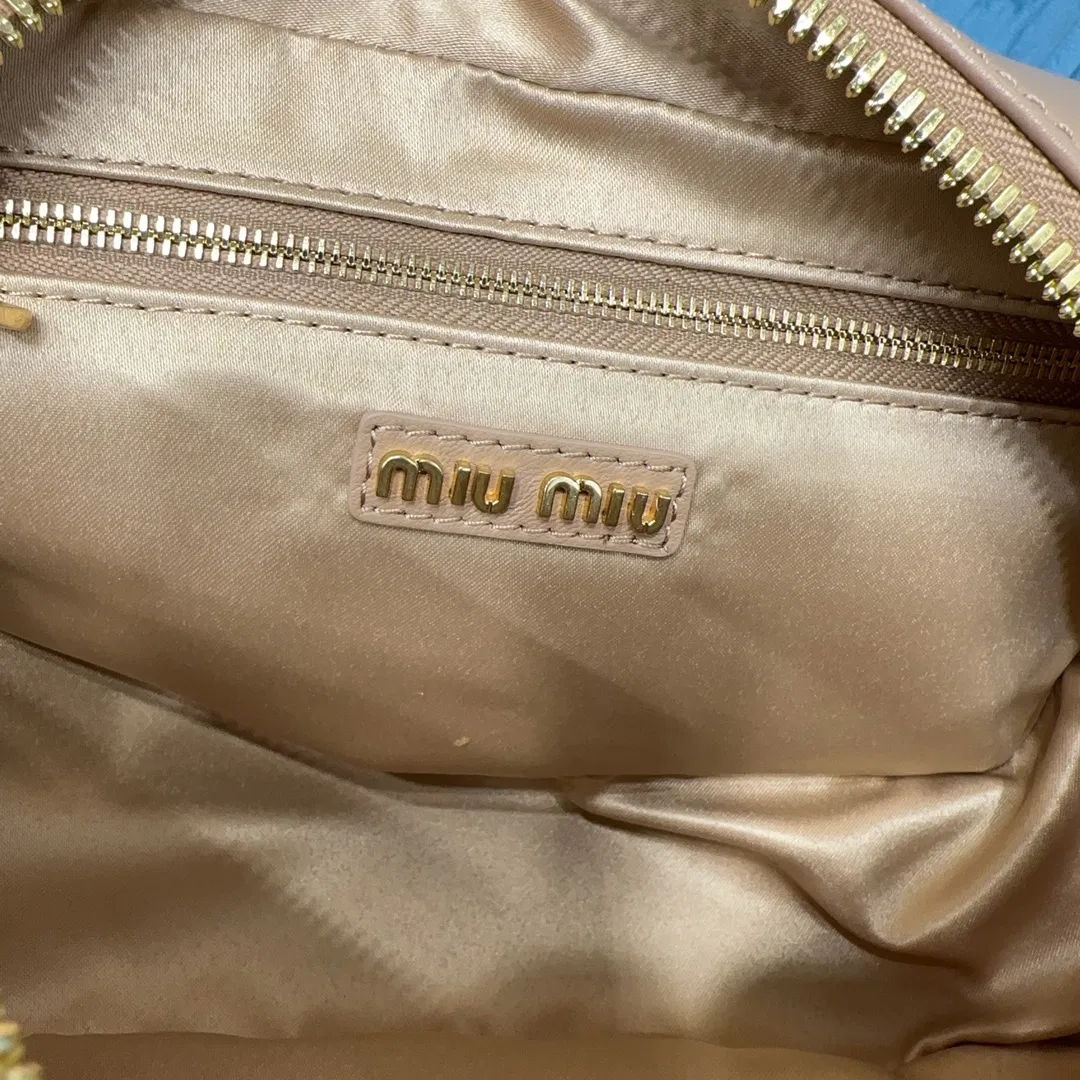 Matelassé Soft bag — image 4