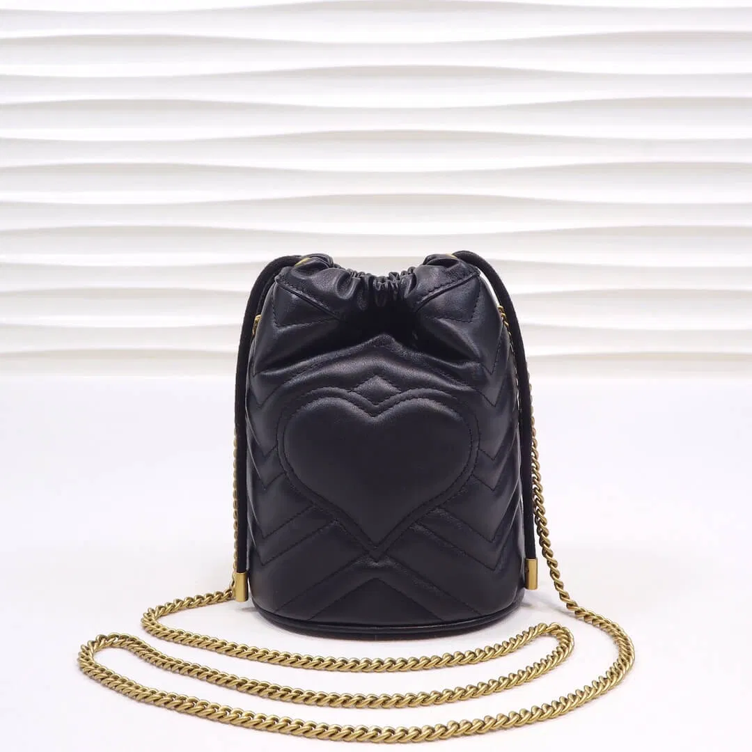 GG MARMONT mini bucket bag — image 3