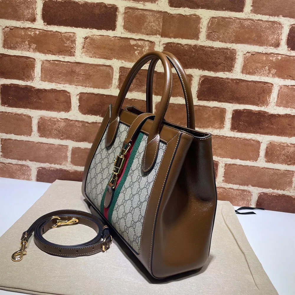 GG Jackie 1961 medium tote bag — image 3