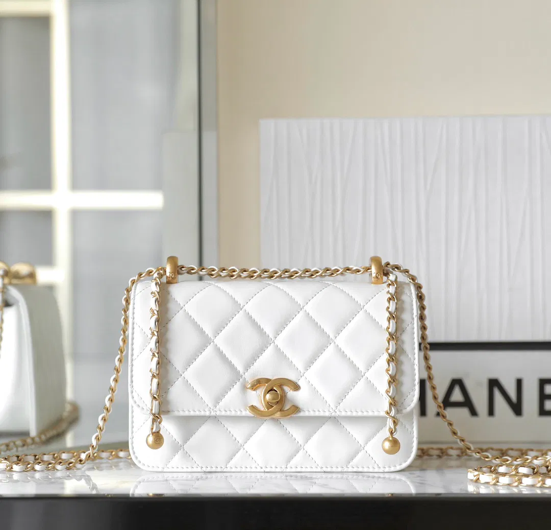 𝖠𝗇𝗍𝗂𝖻𝖺 flap bag — image 9