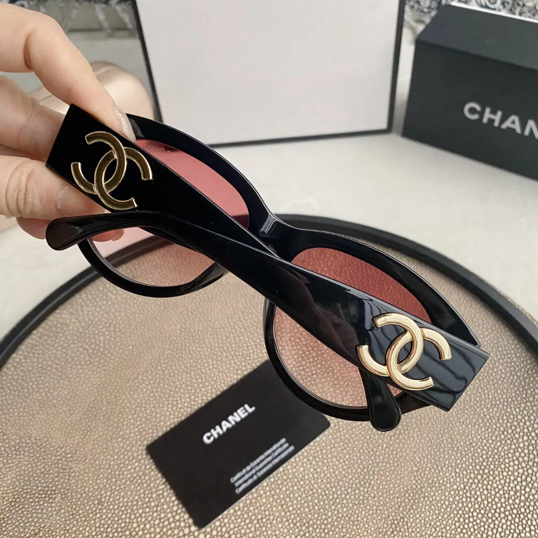 Vintage chanel sunglasses — image 5