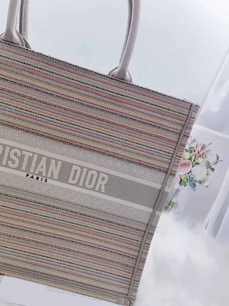 Dior Book Tote — image 4