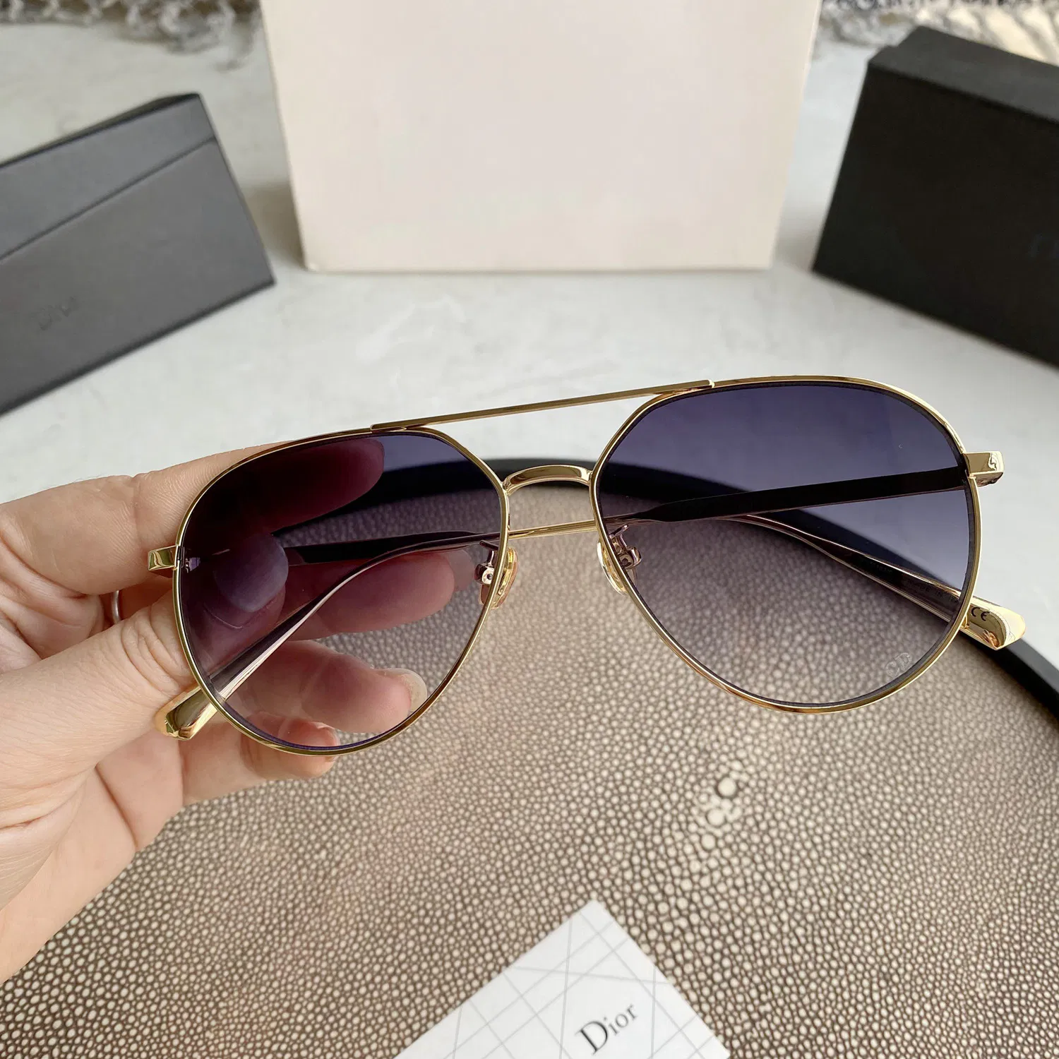 Dior Sunglasses — image 7