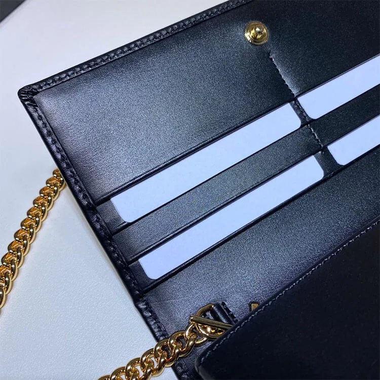 Gucci Horsebit 1955 Wallet With Chain — image 4