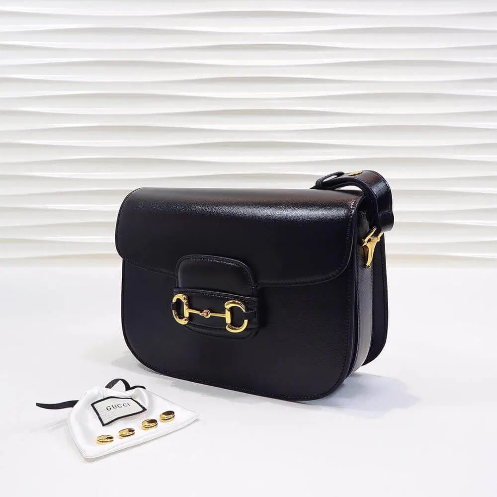 GUCCI HORSEBIT 1955 SHOULDER BAG — image 3
