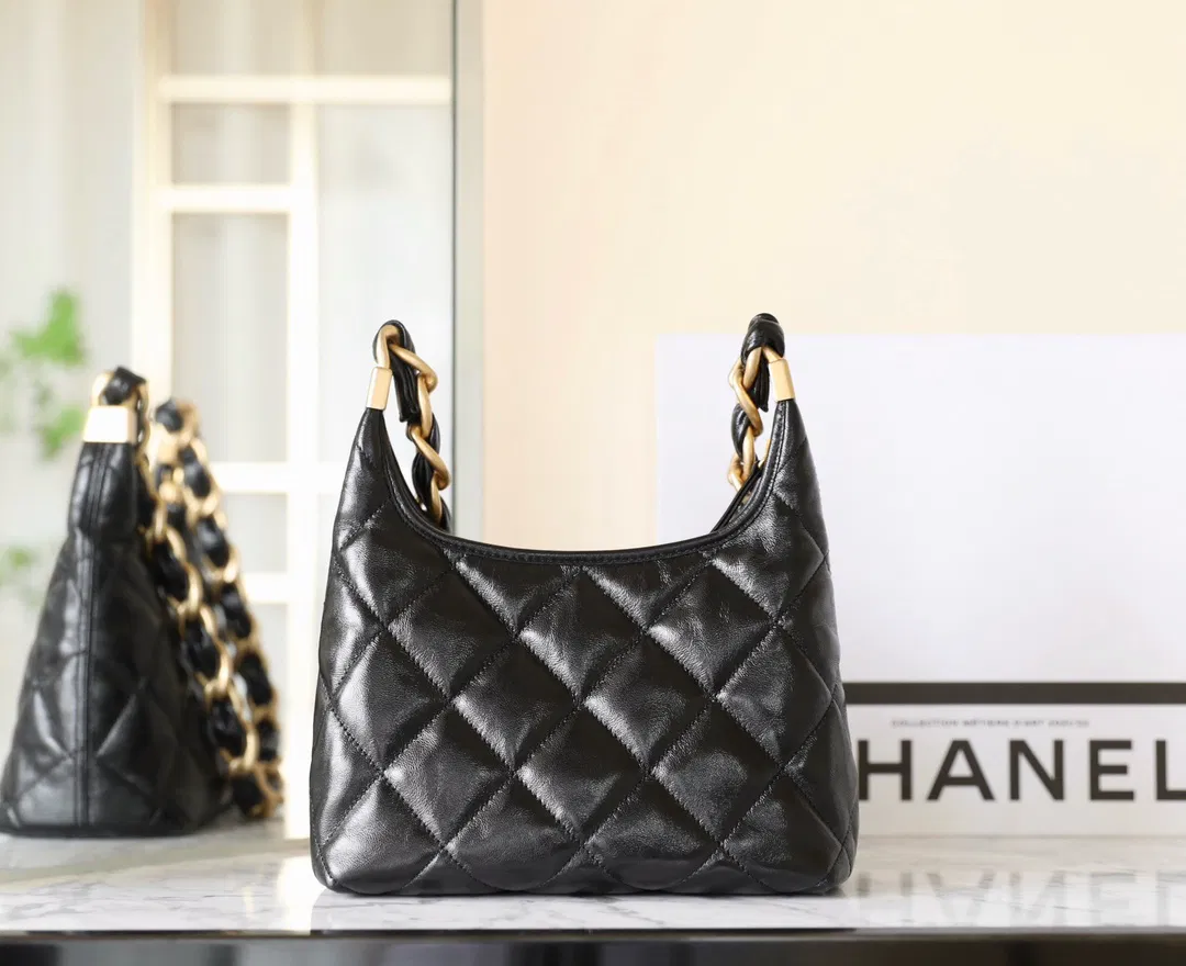 𝖡𝗈𝗇𝖺𝗎𝖽𝗈 Hobo bag — image 6