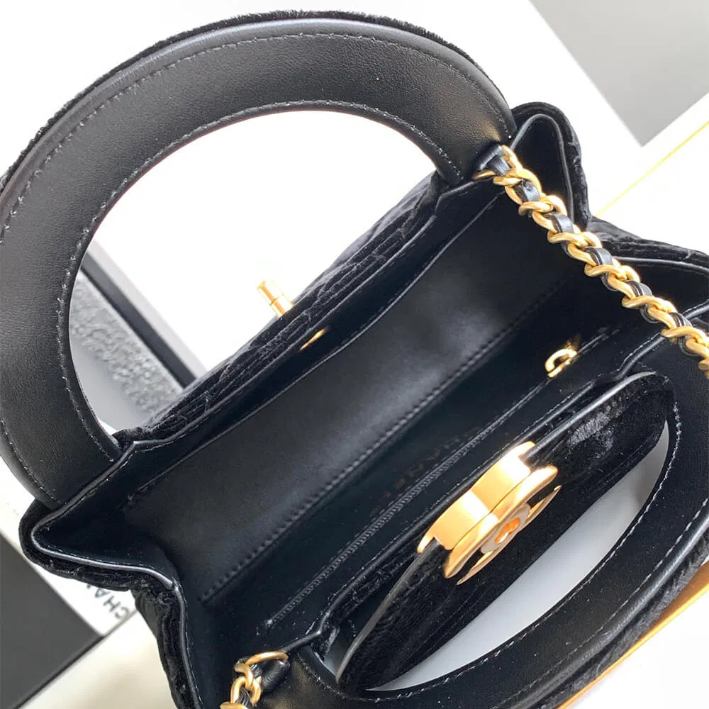 Chanel Mini Shopping Bag(high-end grade) — image 6