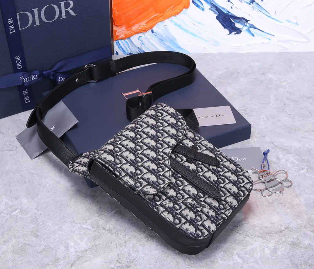 Dior Cell Phone Bag — image 2