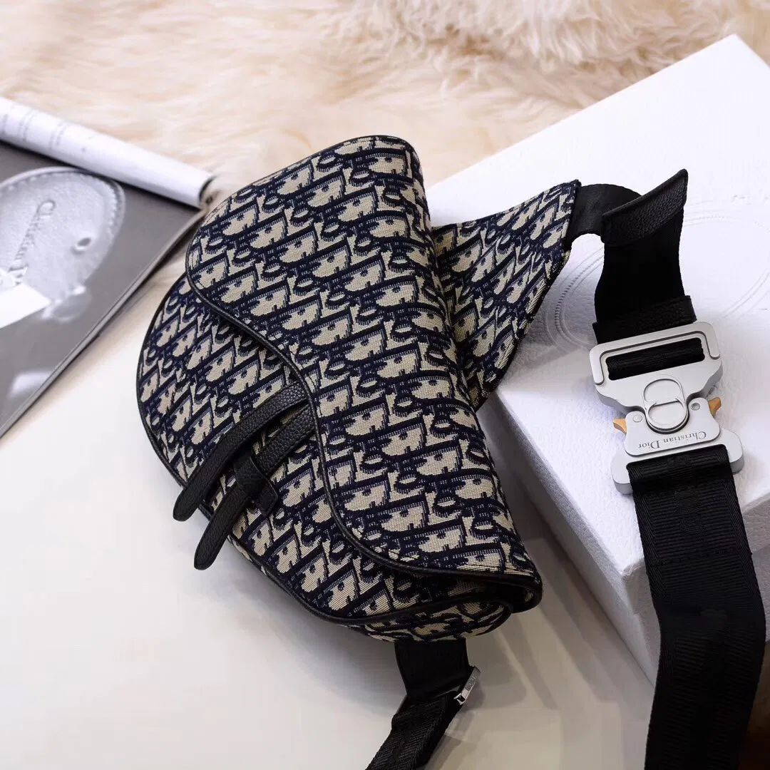 Dior Men’s Saddle Bag — image 3