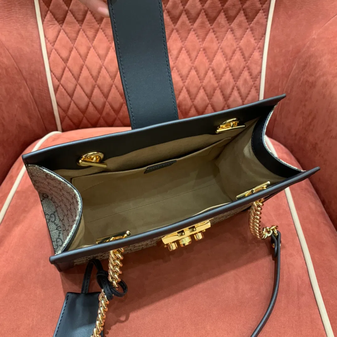 Padlock bag — image 6