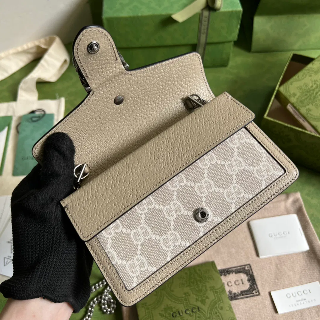 Dionysus GG super mini bag — image 5