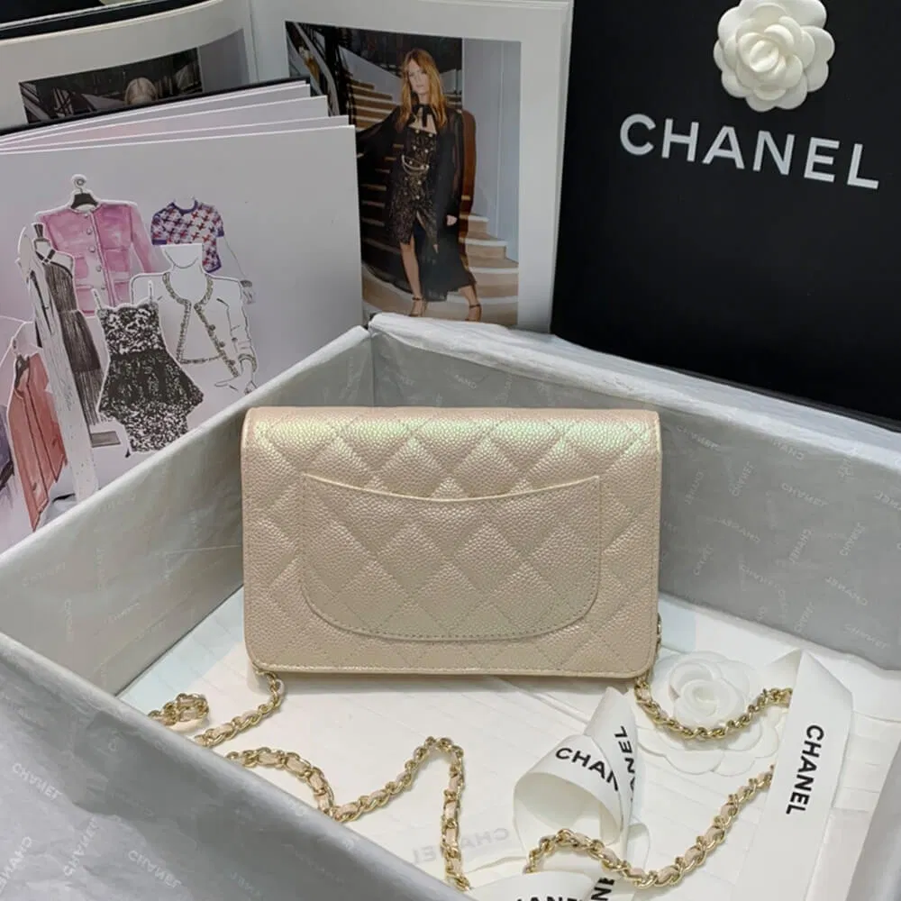 CHANEL Wallet On Chain — image 2
