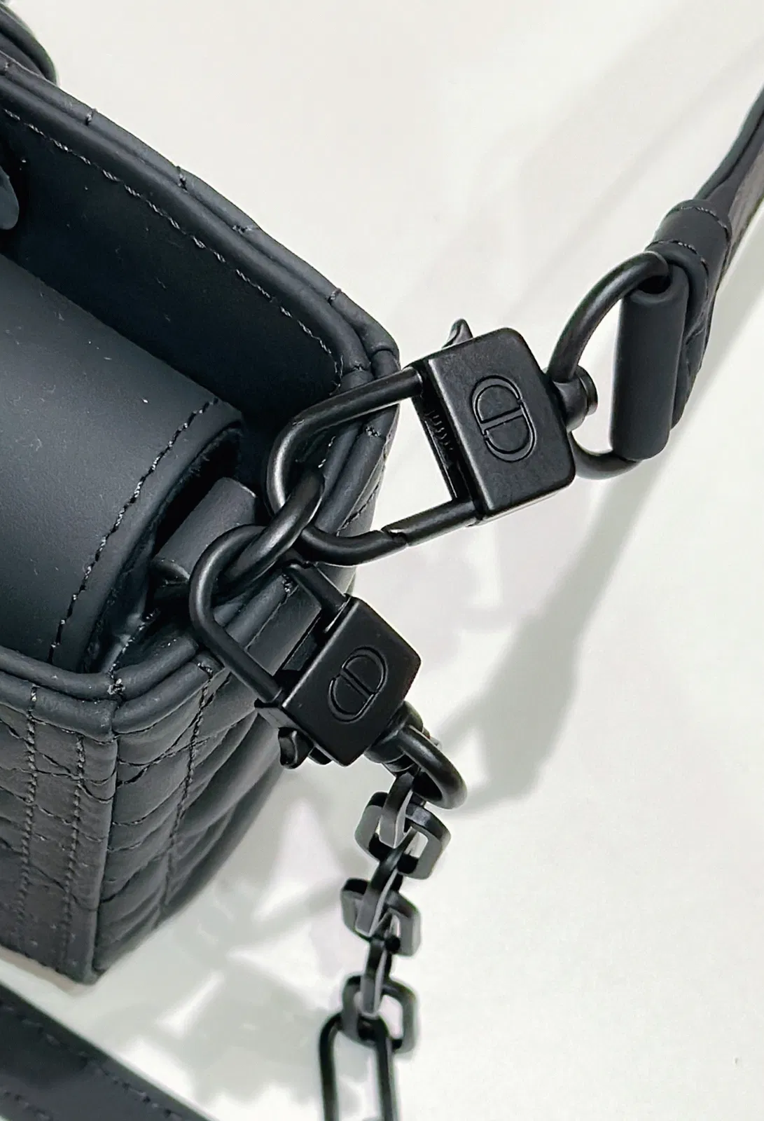 Dior Lady D-Joy Small Bag in Black — image 7