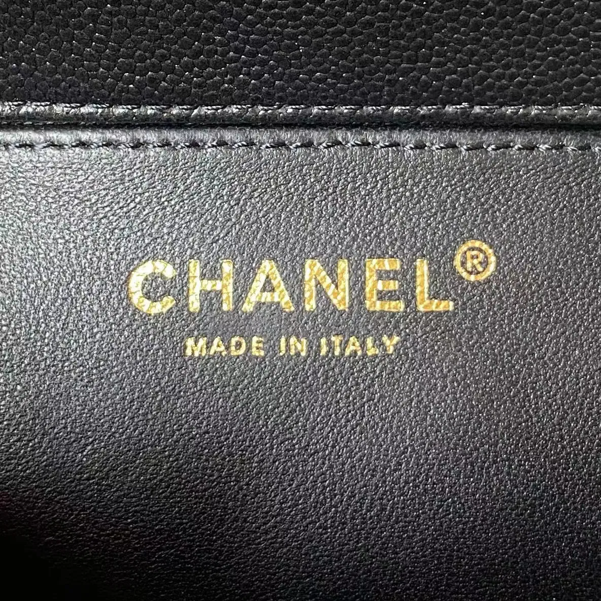 Chanel golden ball in small — image 8