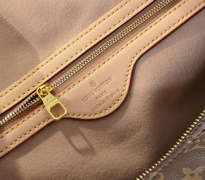 LV X TM Monogram Canvas Keepall 45 With Cherry Blossom — image 6