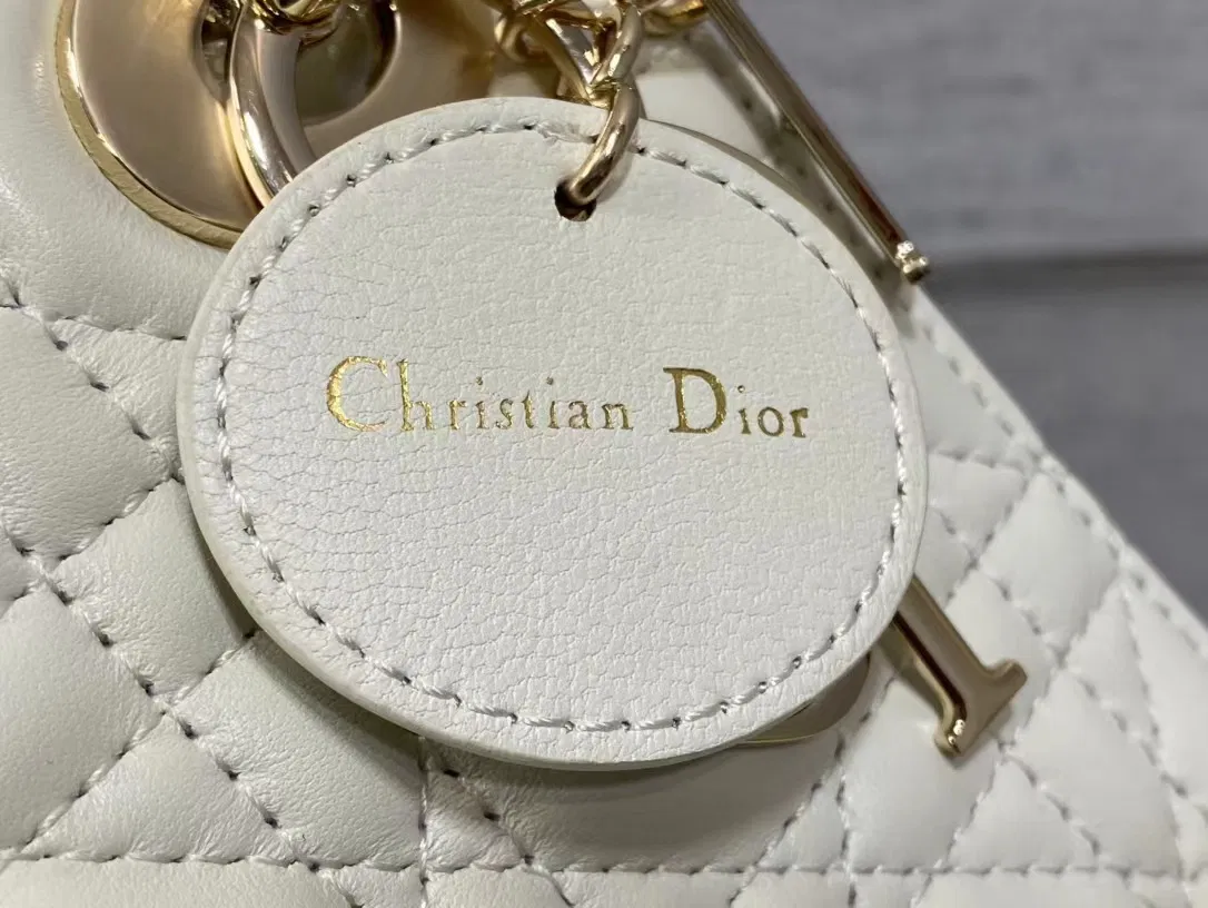 Lady Dior In White — image 4