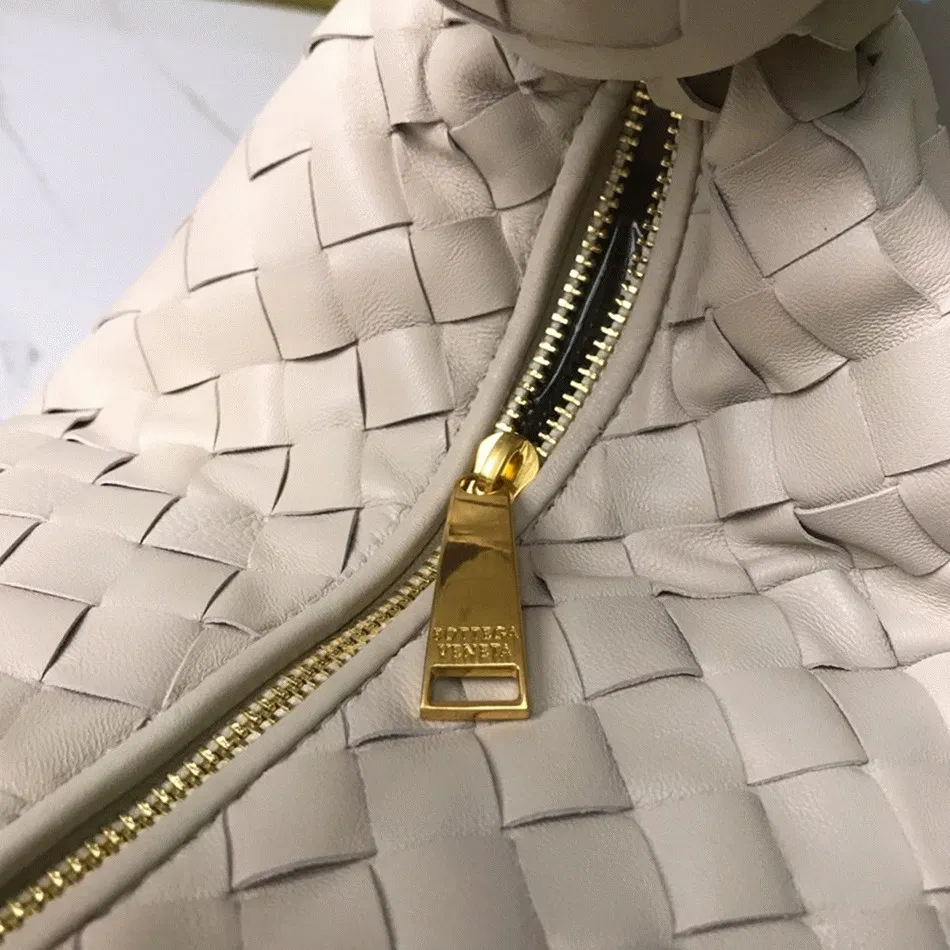 Bottega Veneta BV Jodie Small Bag White — image 8