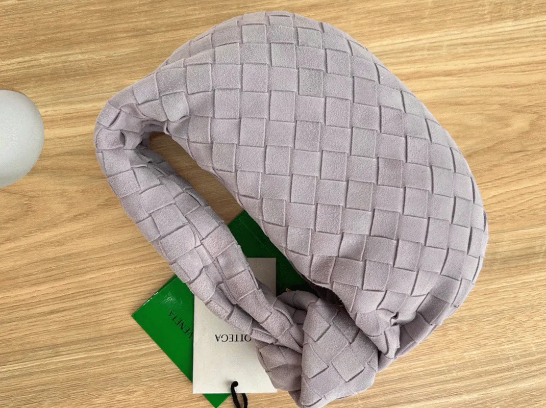 Bottega Veneta BV Jodie Mini Bag Lilac — image 5