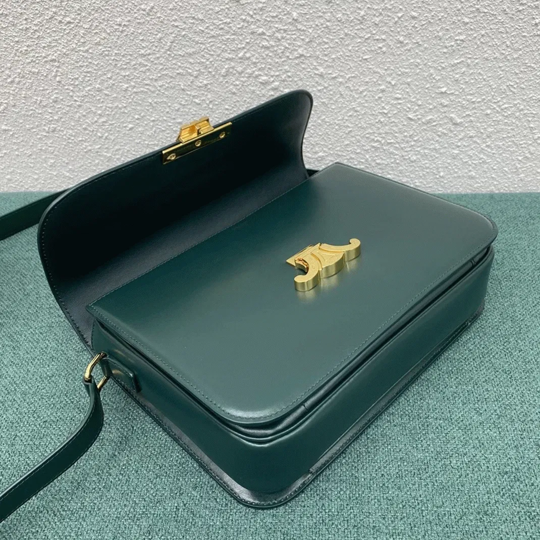 Amazone Color Celine Triomphe Large Knockoff Bag — image 9