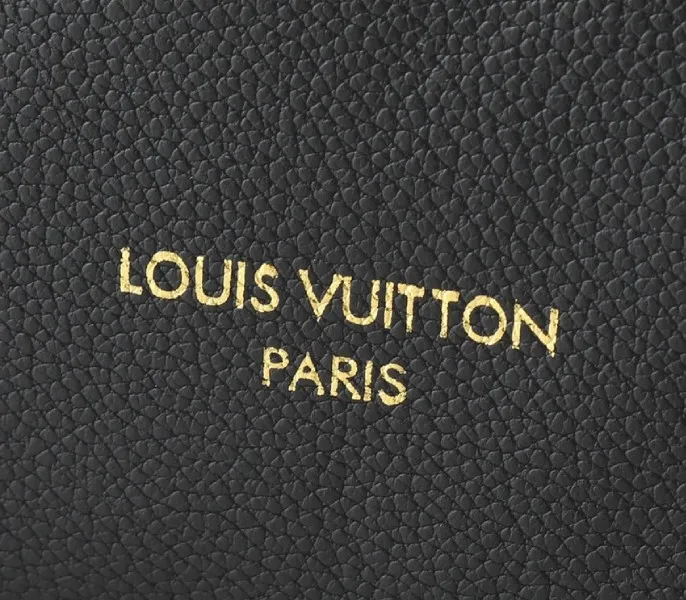 Louis Vuitton Low Key MM Hobo In Black — image 6