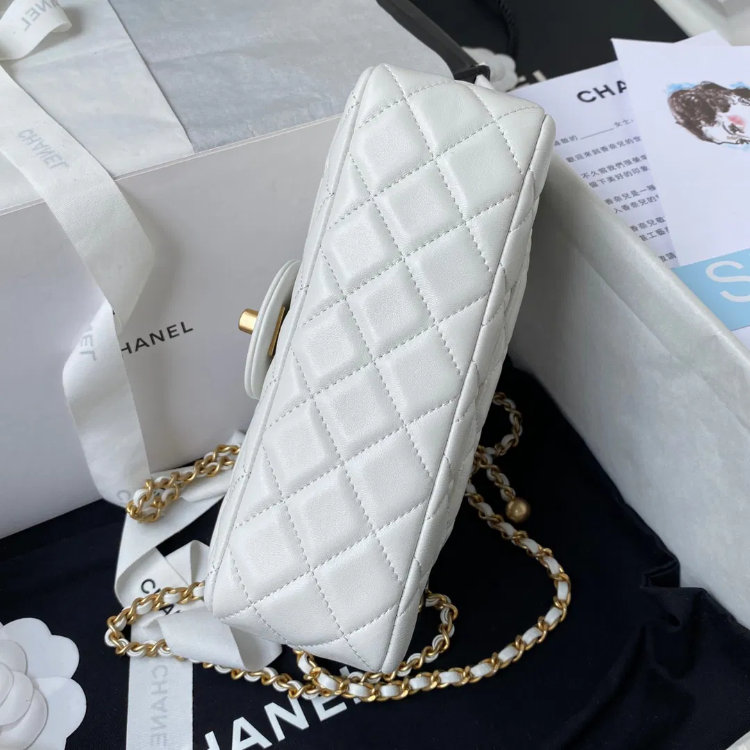 Chanel mini flap bag — image 5