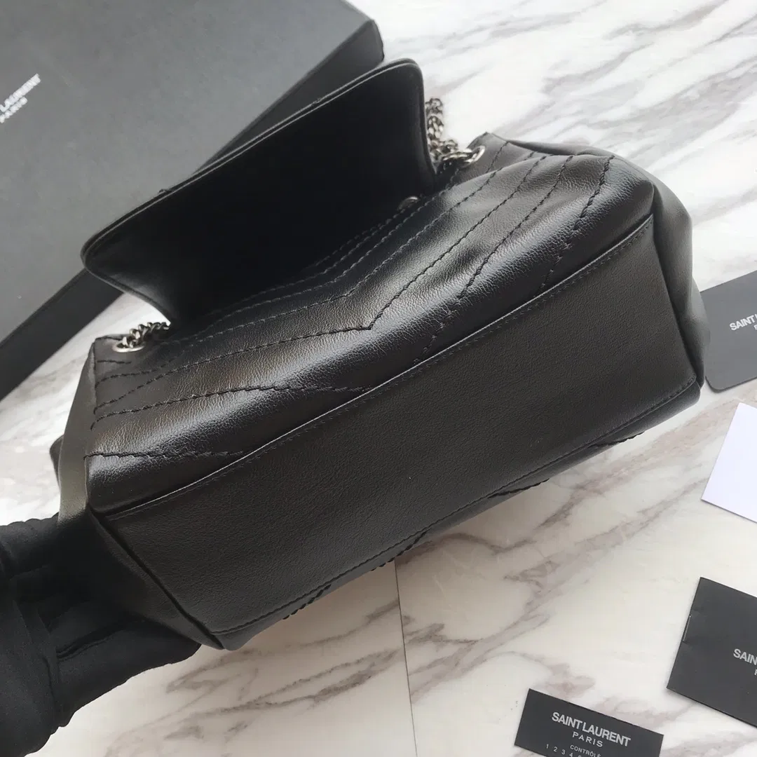 PUFFER SMALL BAG NOLITABAG LEATHER — image 7