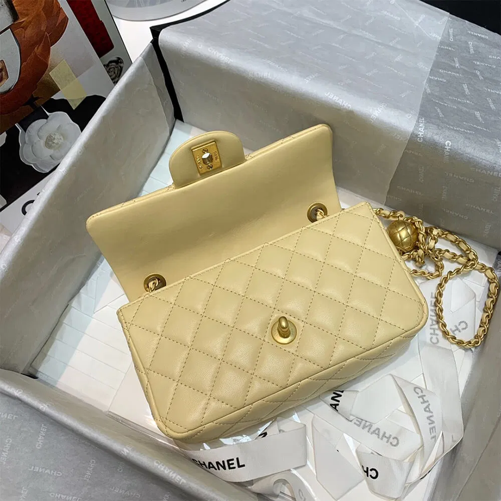 CHANEL Classic Flap Shoulder Bag — image 5